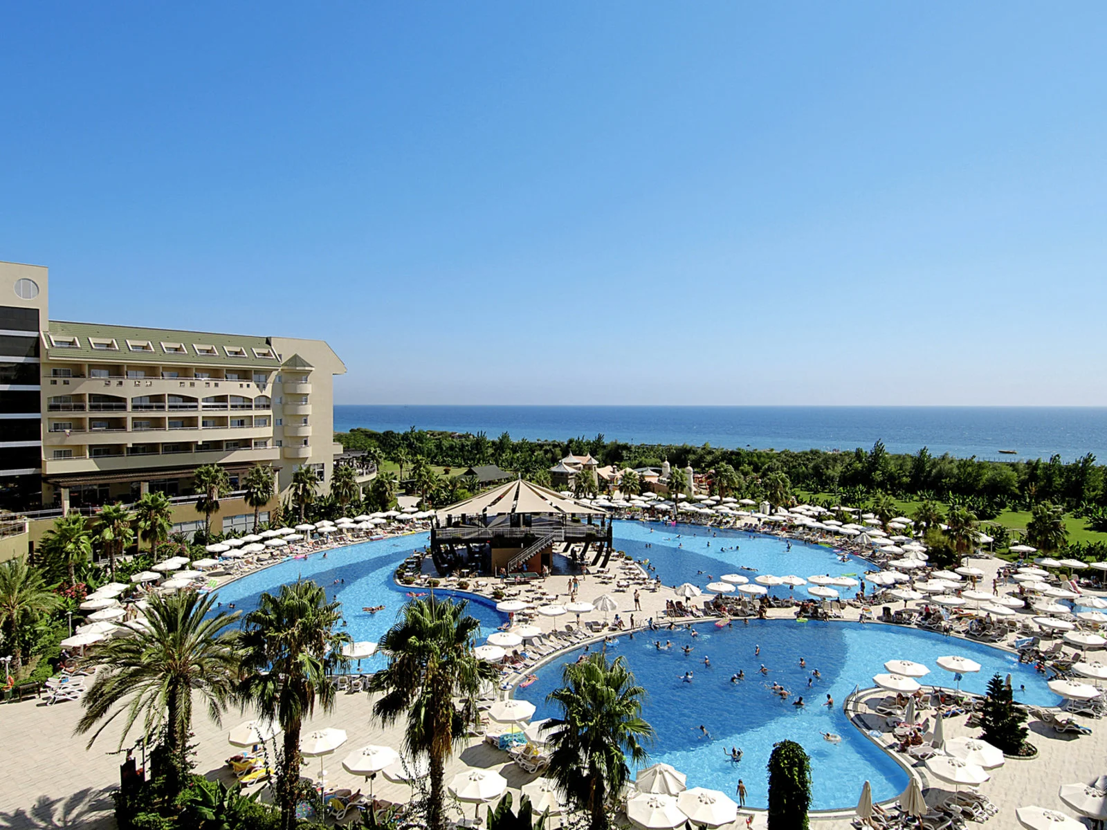 Vita Silva Hotel, Antalya