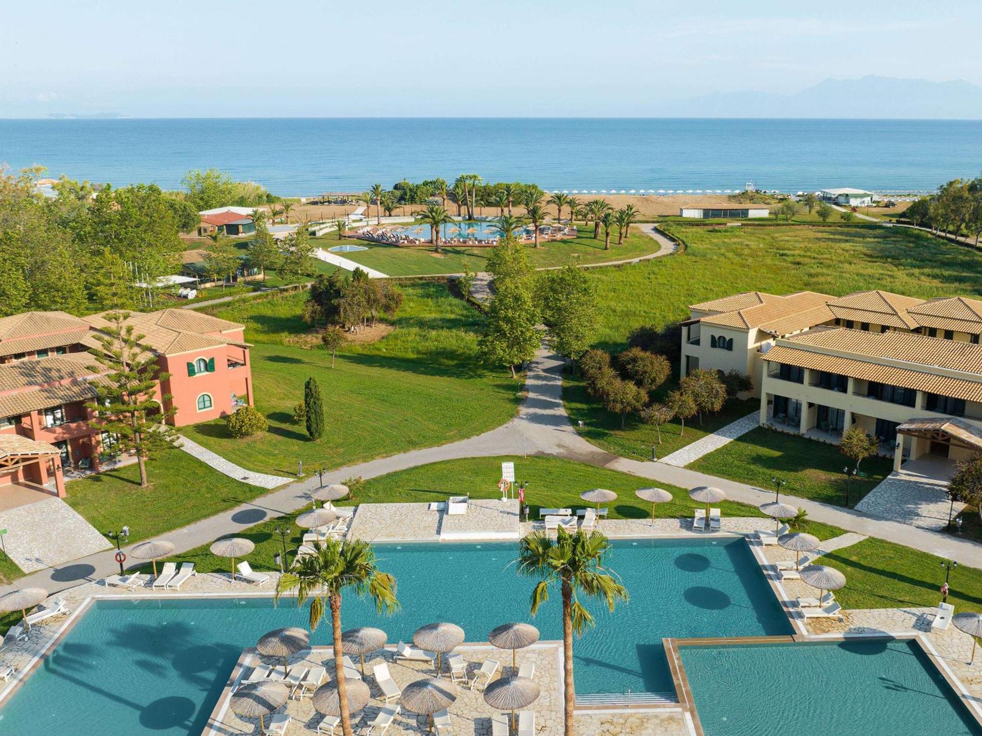 Grecotel LUXME Costa Botanica – All Inclusive Familje