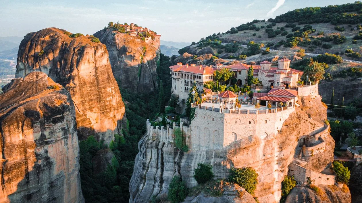 Meteora & Kallabaka