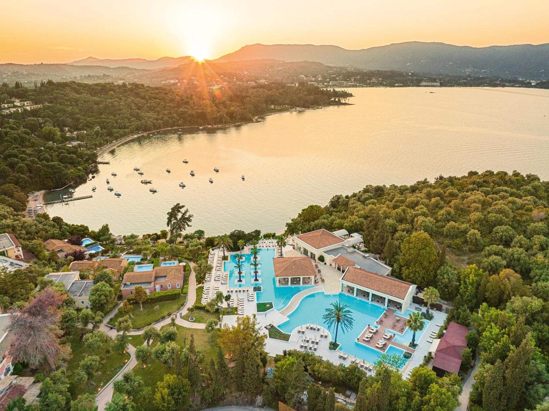 Grecotel Eva Palace - Pushime për Çifte