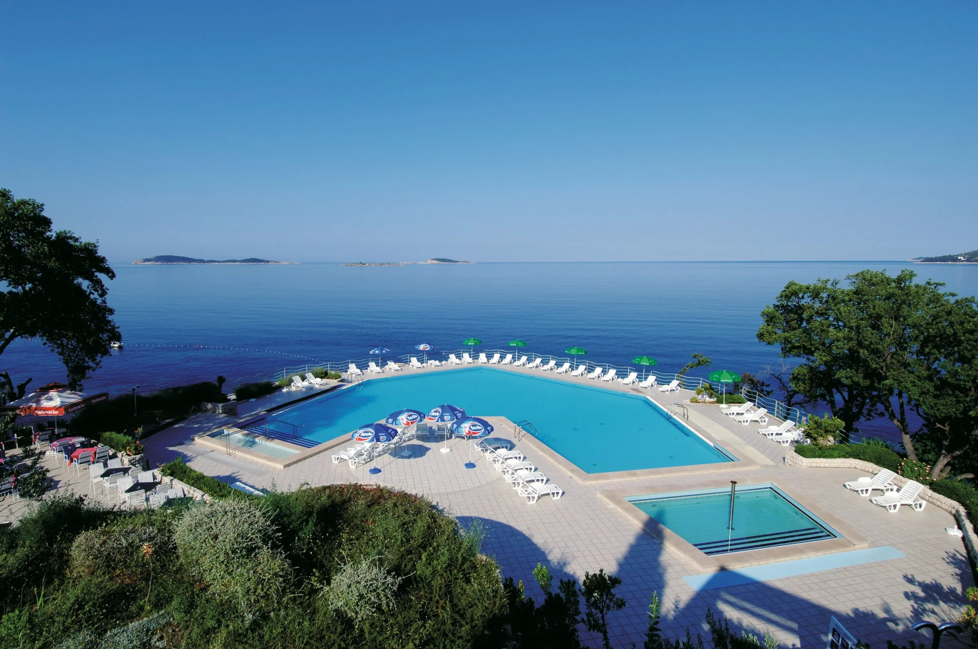Dubrovnik – Villas Plat Resort (Gusht)