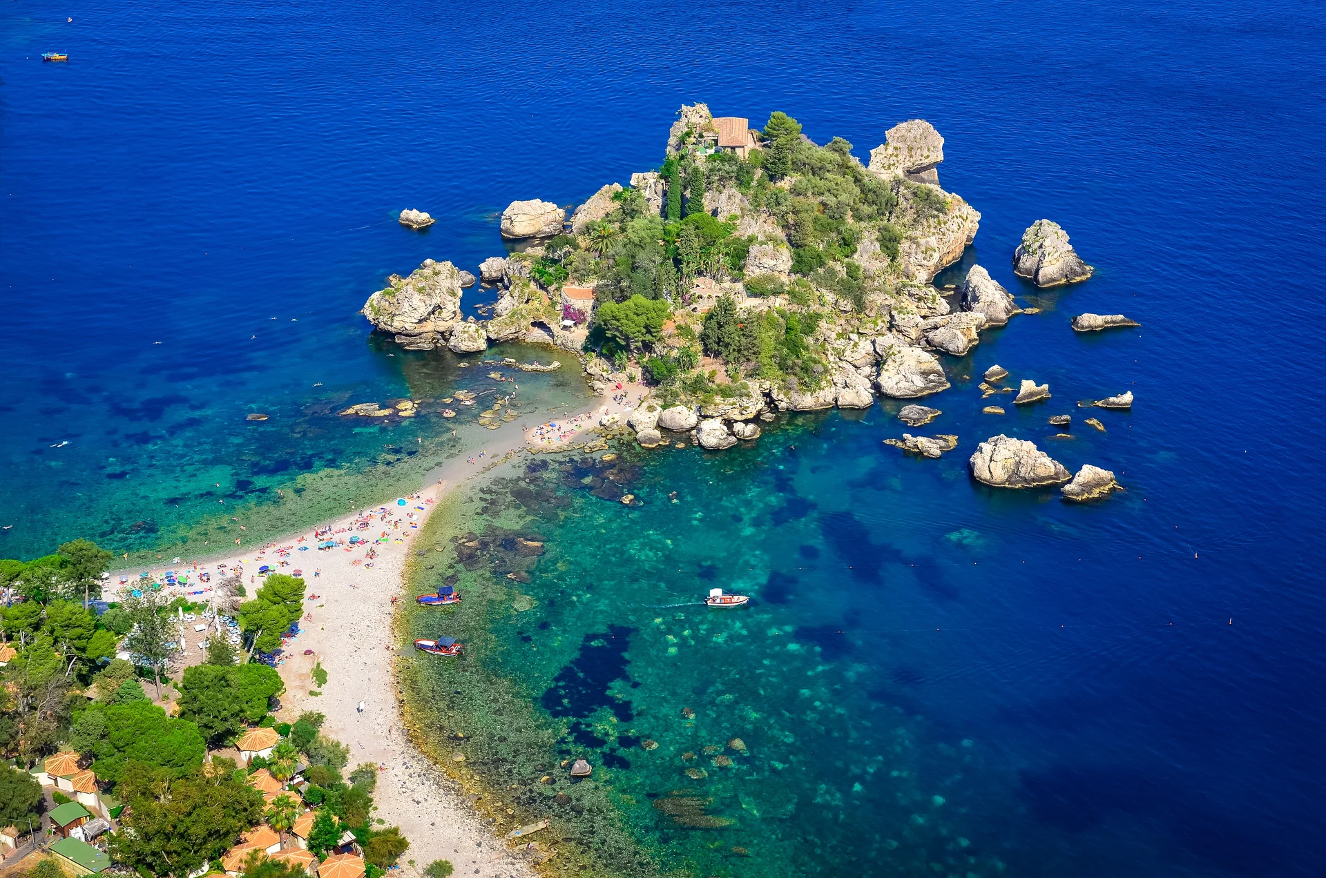 Taormina City Break
