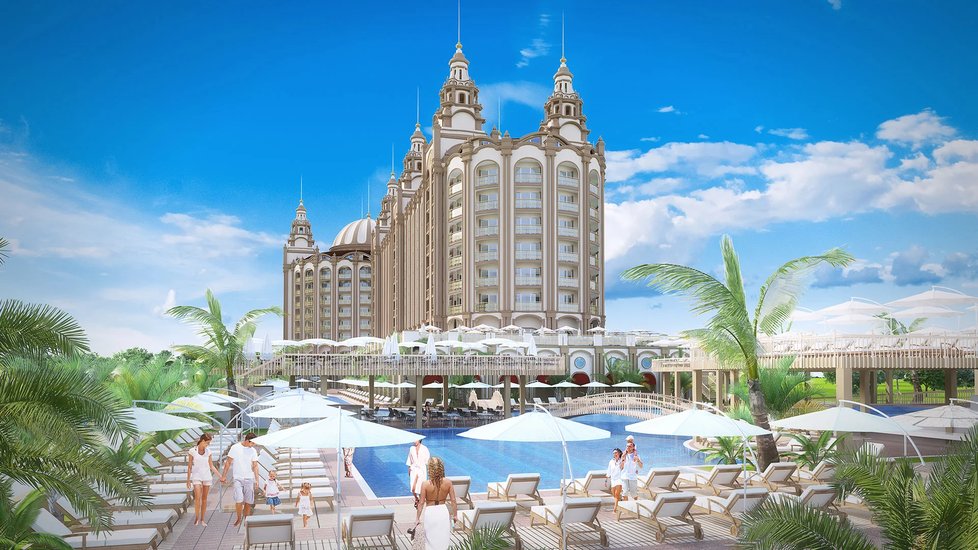 Antalya - Jadore Deluxe Hotel & Spa 5* (Side) Last Minute