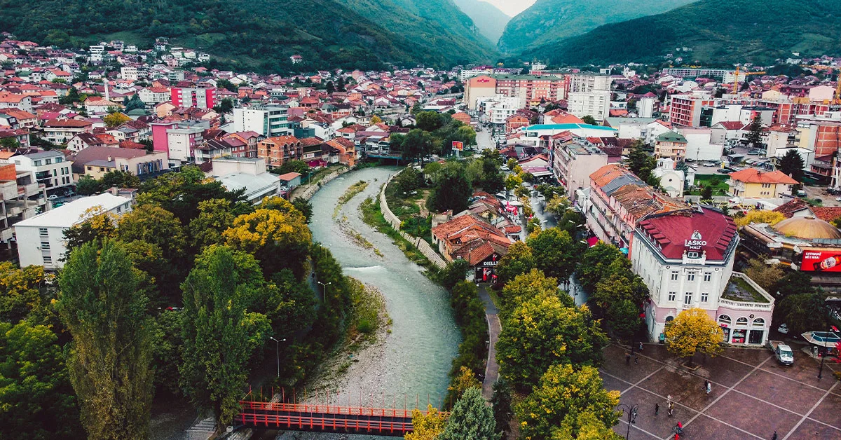 Bogë & Pejë