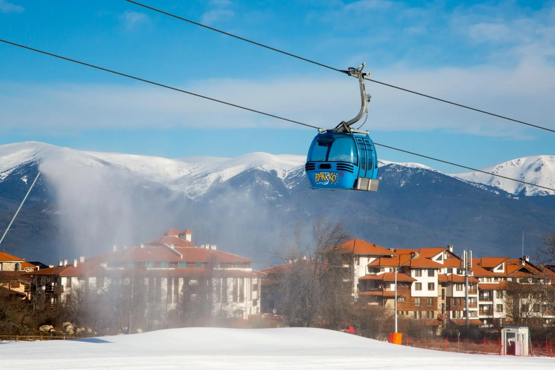 Bansko - Last Call Dimër Bora