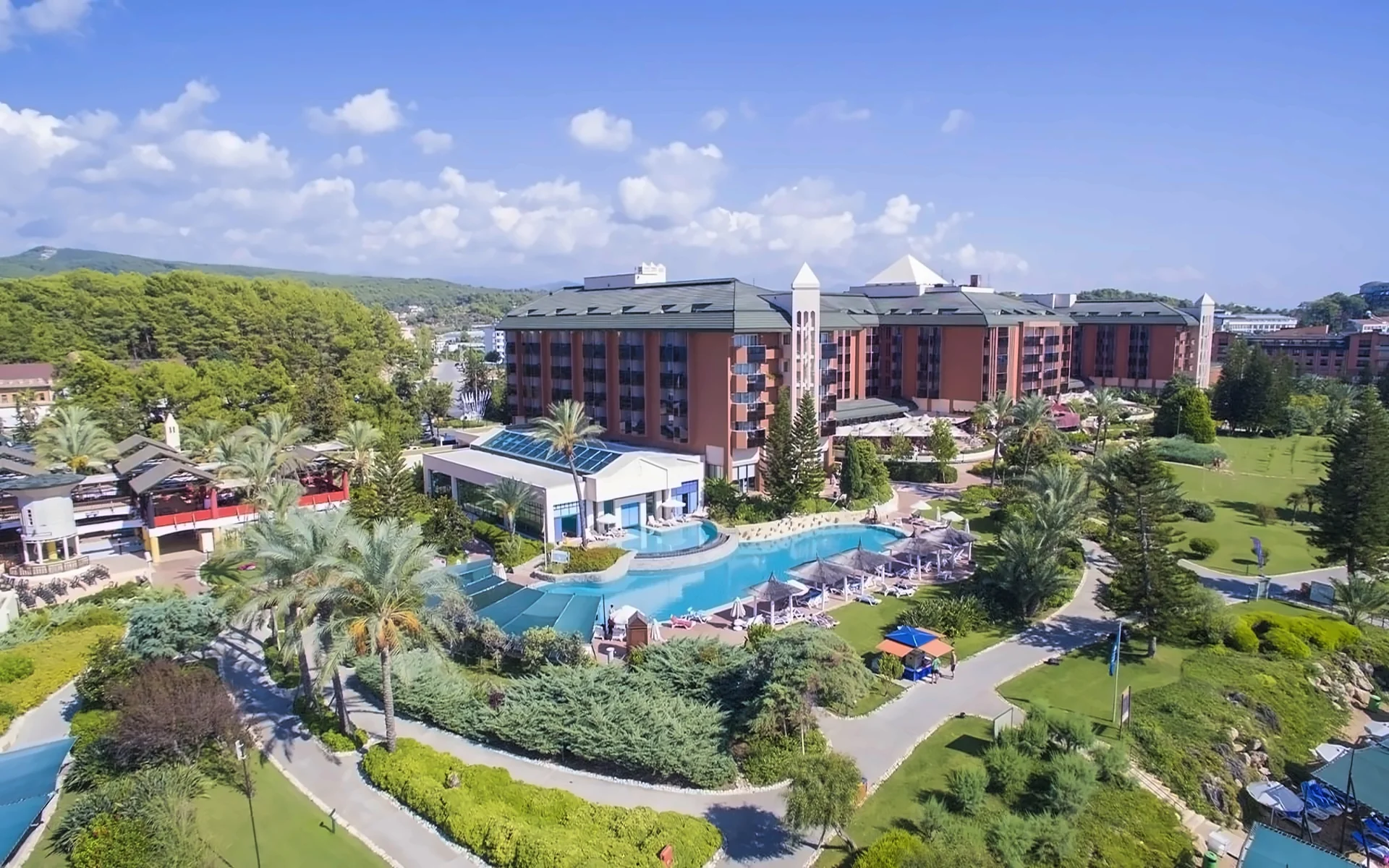 AQI Pegasos Resort, Antalya