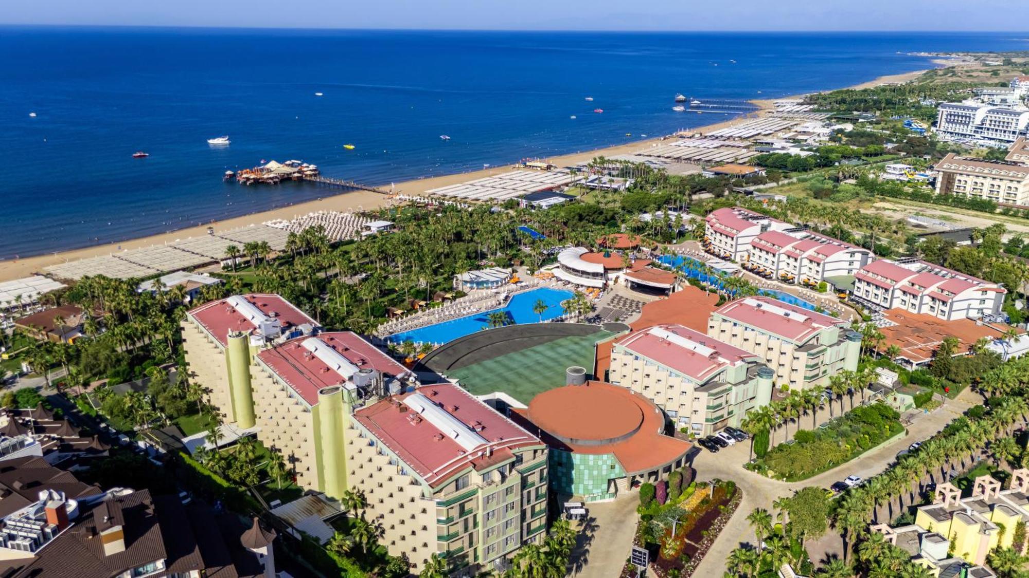 Vonresort Golden Coast, Antalya