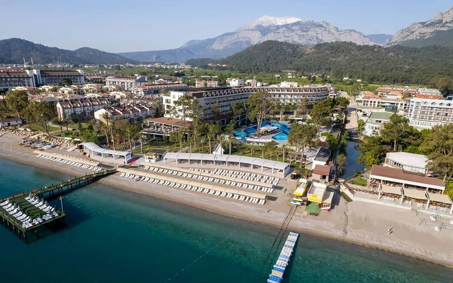 Gravel Hotels Select, Antalya
