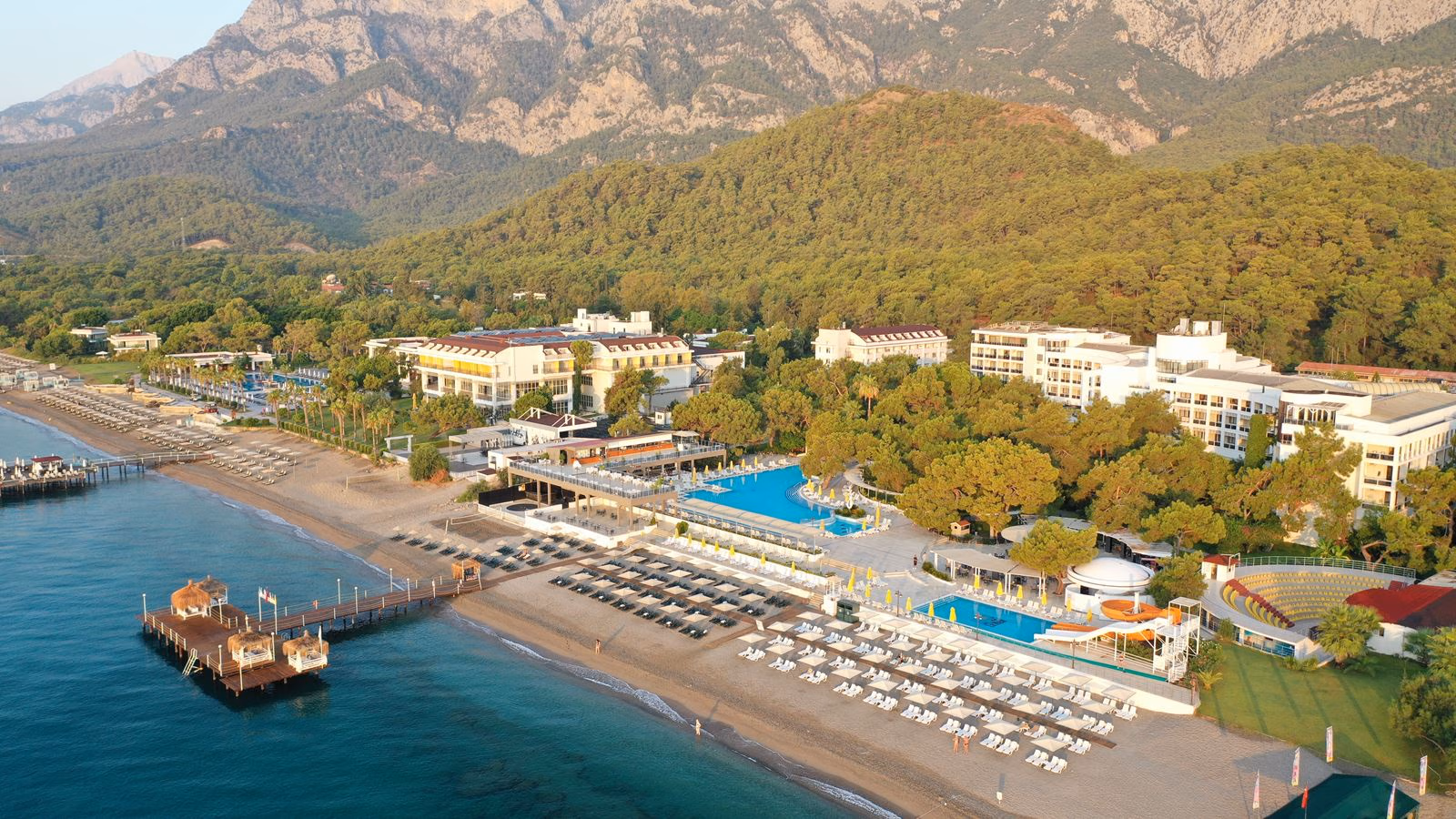 Perre La Mer Resort & Spa, Antalya