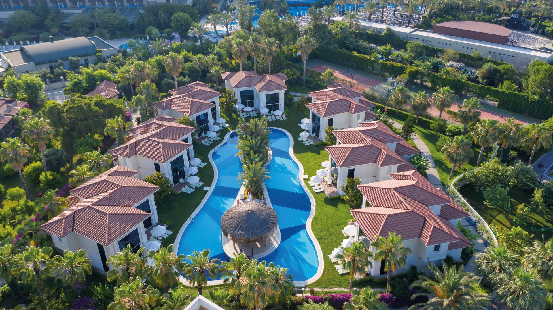 Paloma Oceana 5* - Antalya Luxury Ultra All Inclusive