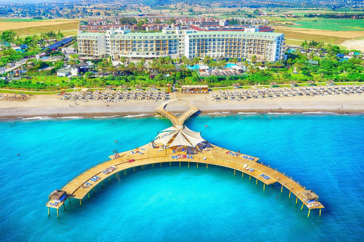Selectum Family Comfort Side 5* - Antalya Ultra All Inclusive