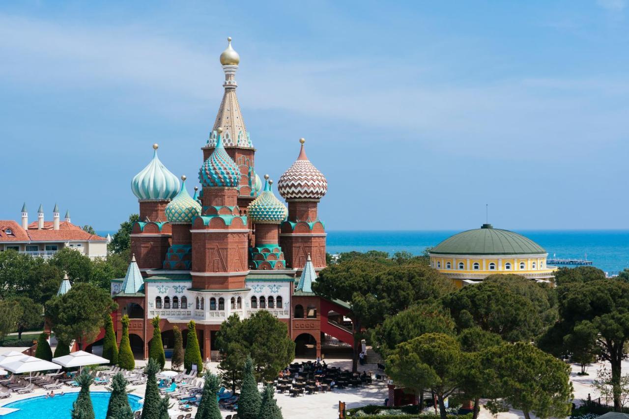 Kremlin Palace 5*, Antalya