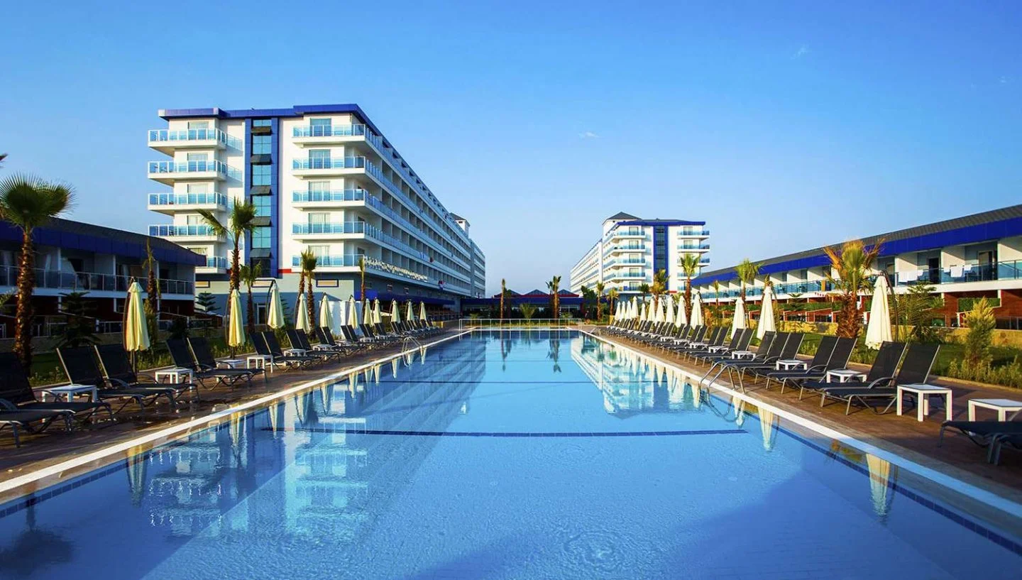Xeno Eftalia Resort, Alanya