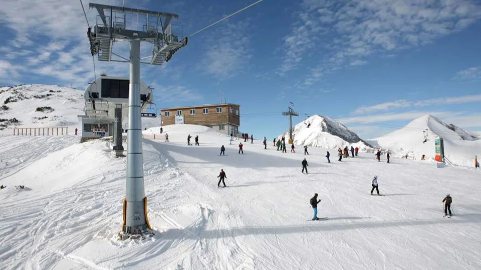 Ski në Mavrovo