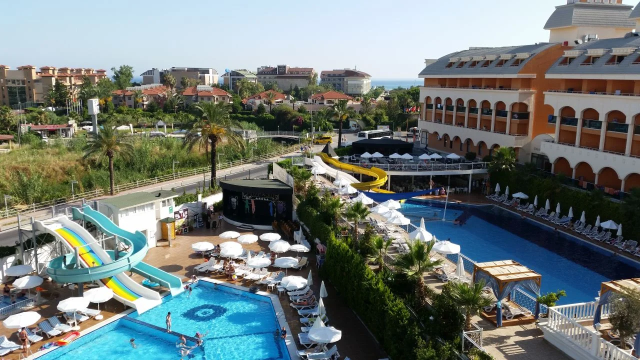 Palm World Resort & Spa Side, Antalya