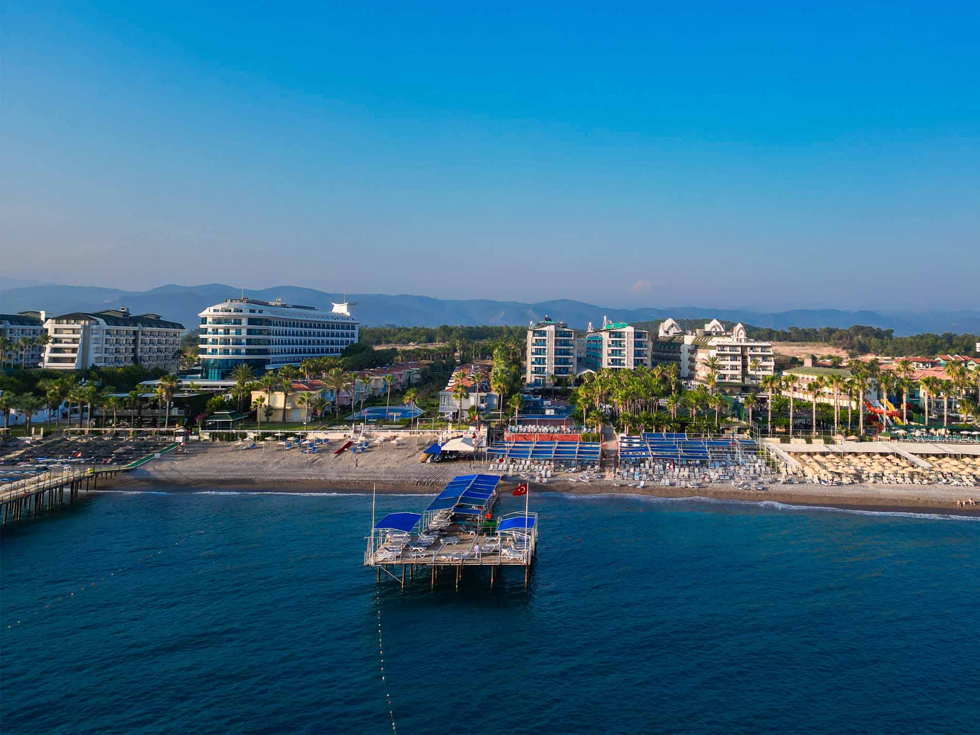 Concordia Celes Hotel, Antalya