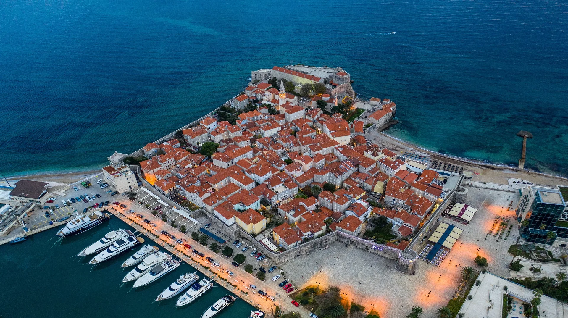 Budva - Ulqin