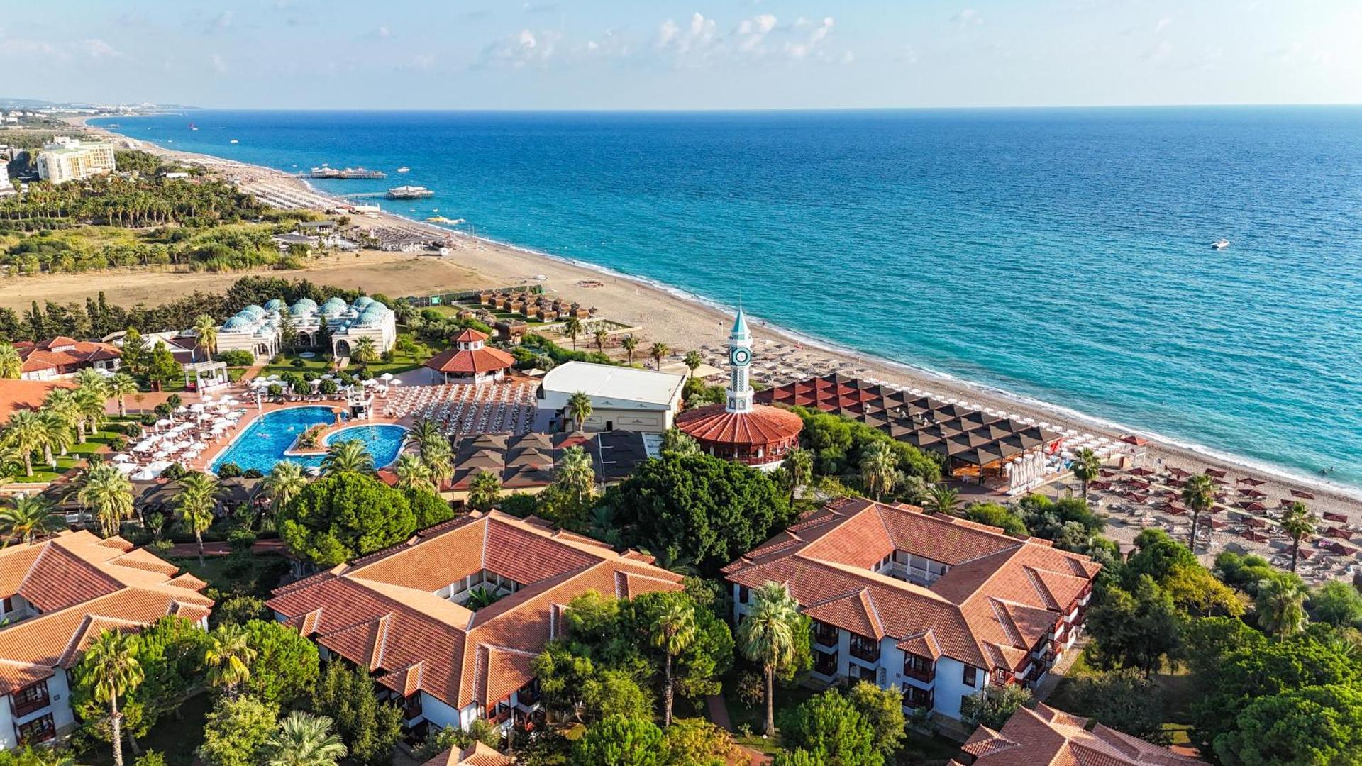 Alibey Club Manavgat, Antalya