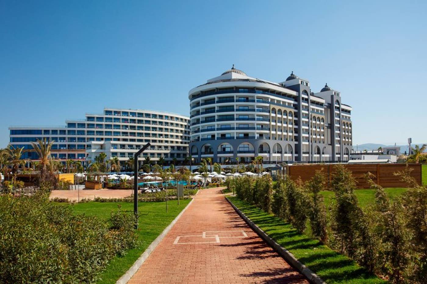 Alarcha Hotels Resorts, Antalya