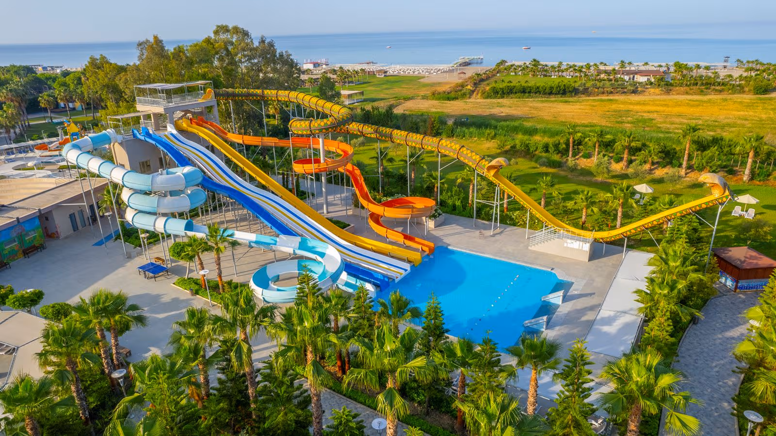 Sunmelia Beach Resort & Spa, Antalya