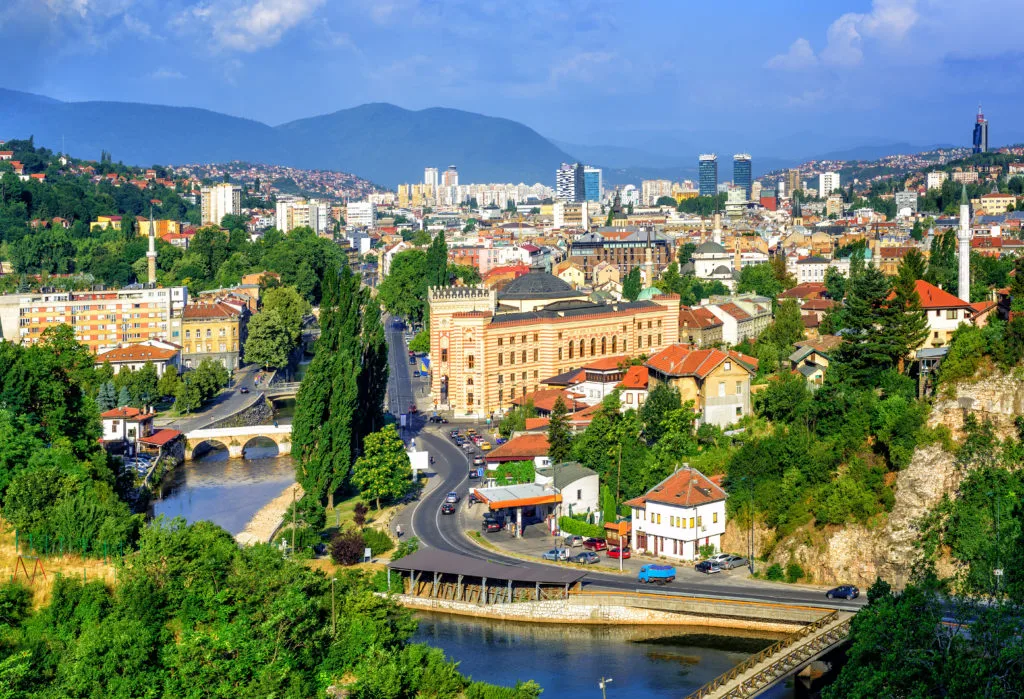Sarajevë
