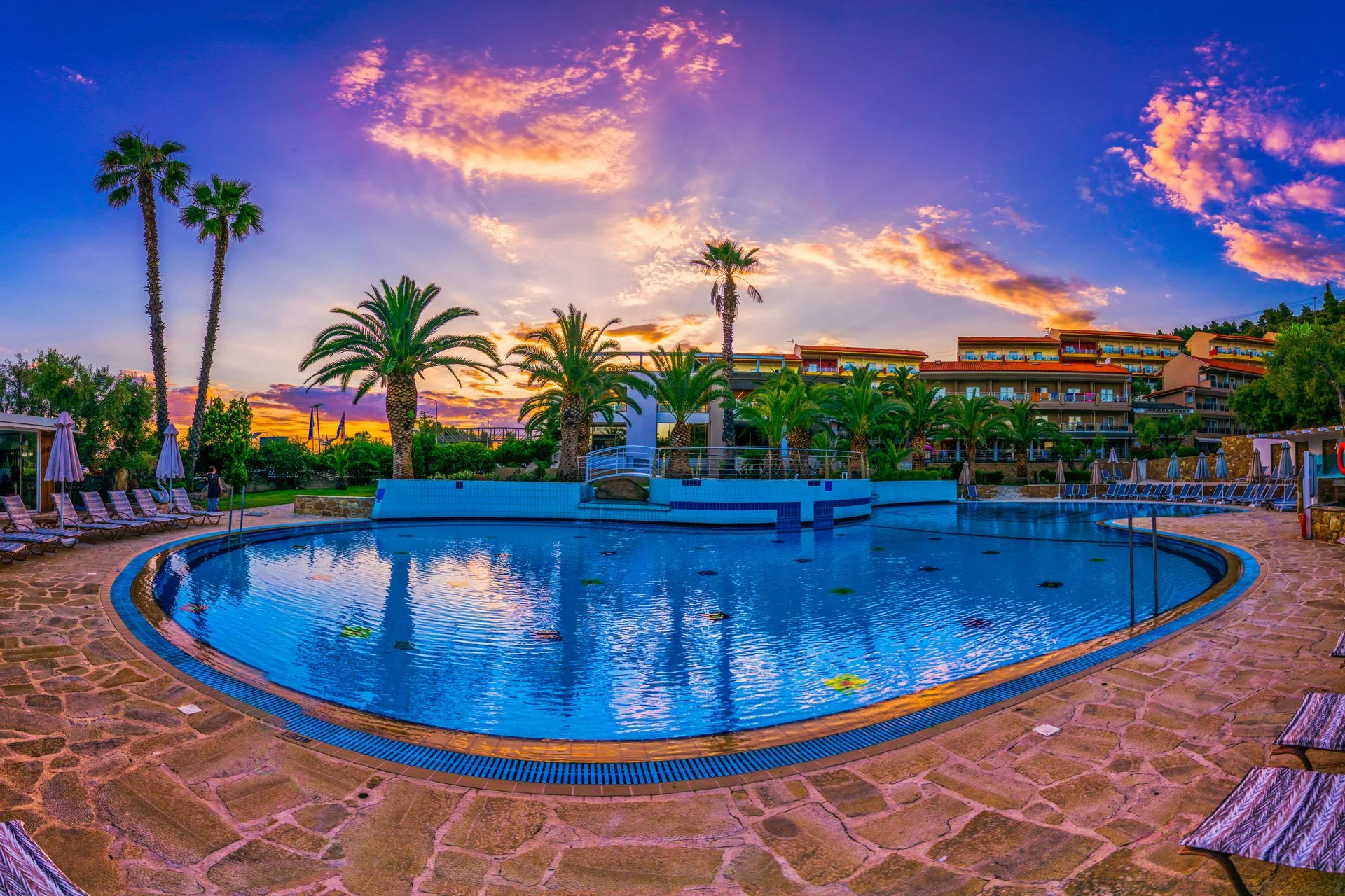 Lagomandra Hotel & Spa, Halkidiki