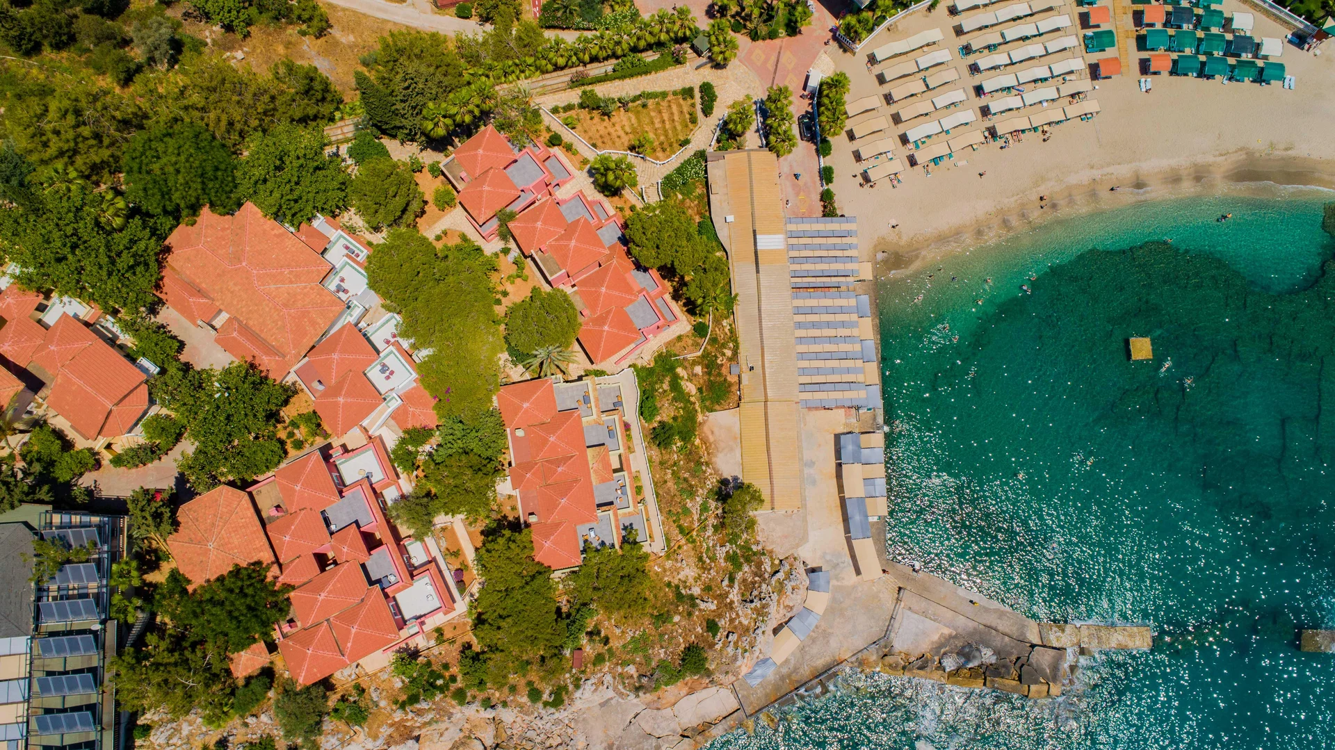 Senza Garden Holiday Club, Antalya