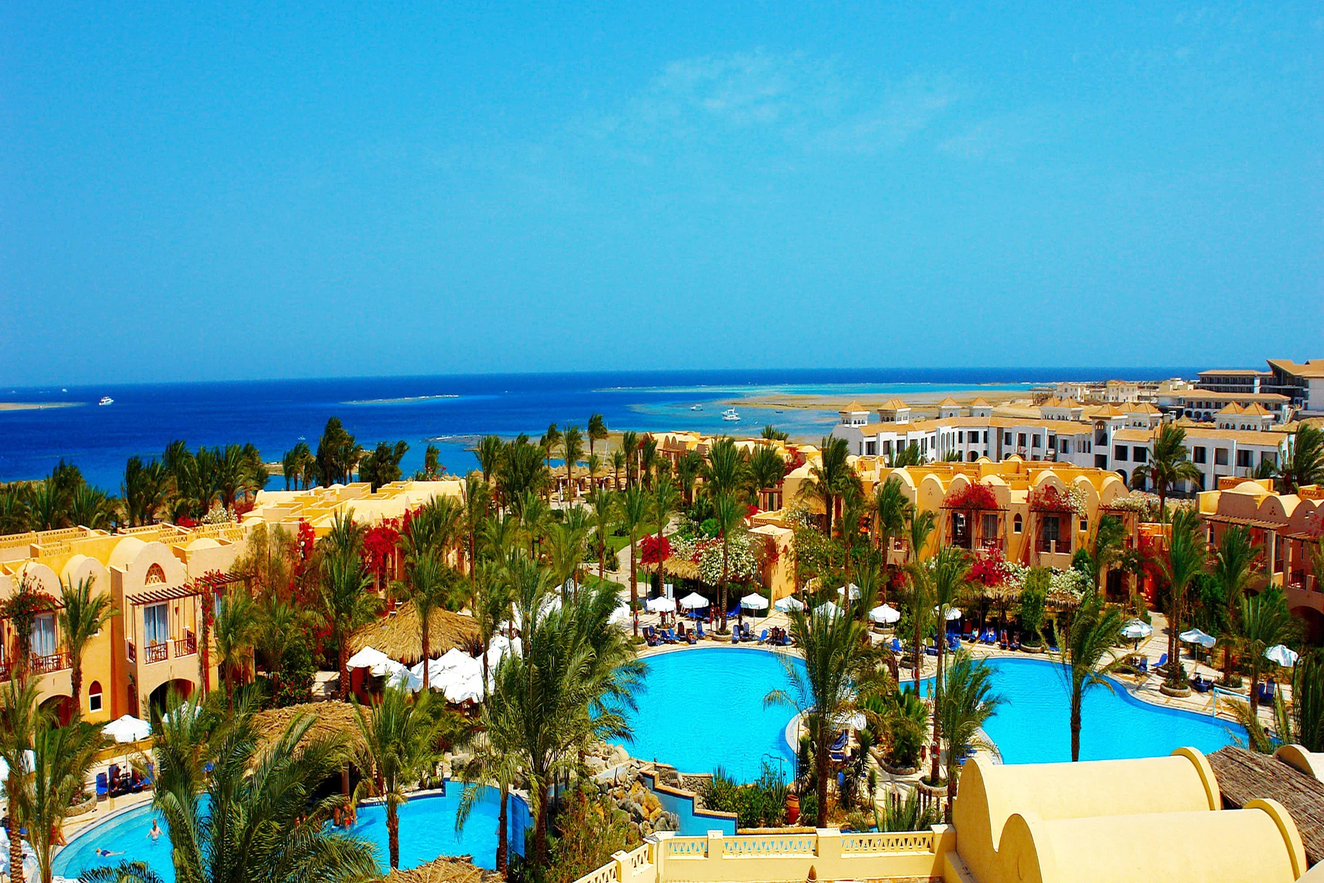 Iberotel Makadi Beach by JAZ, Hurghada