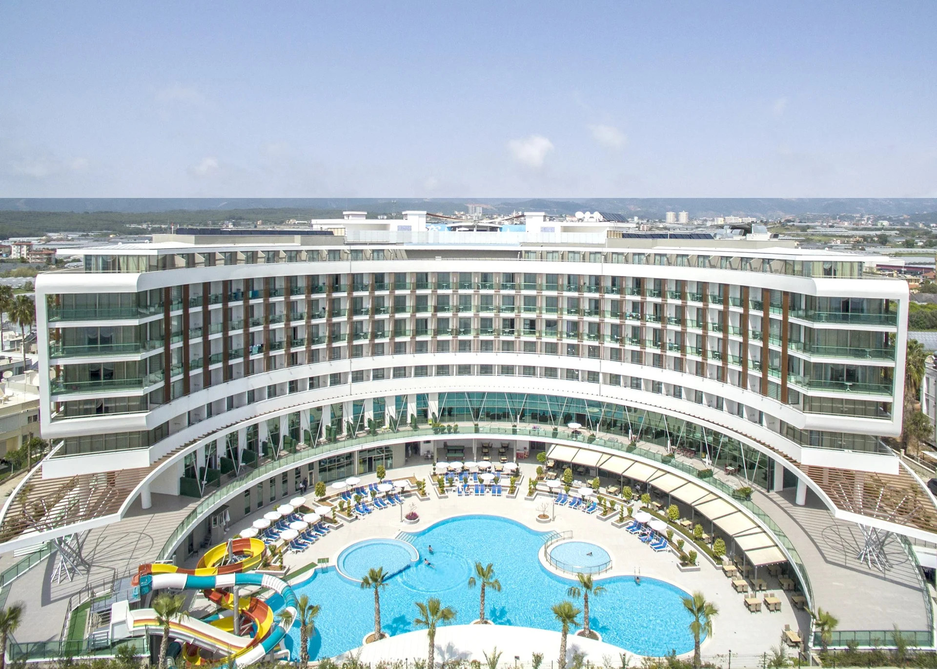 Xoria Deluxe, Antalya