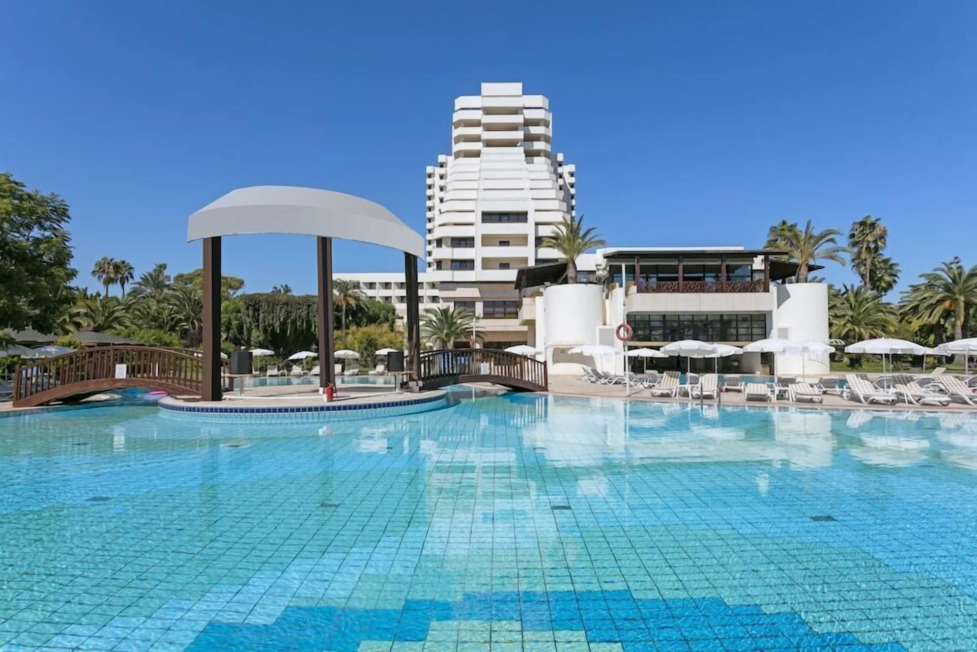 Ozkaymak Falez Hotel, Antalya