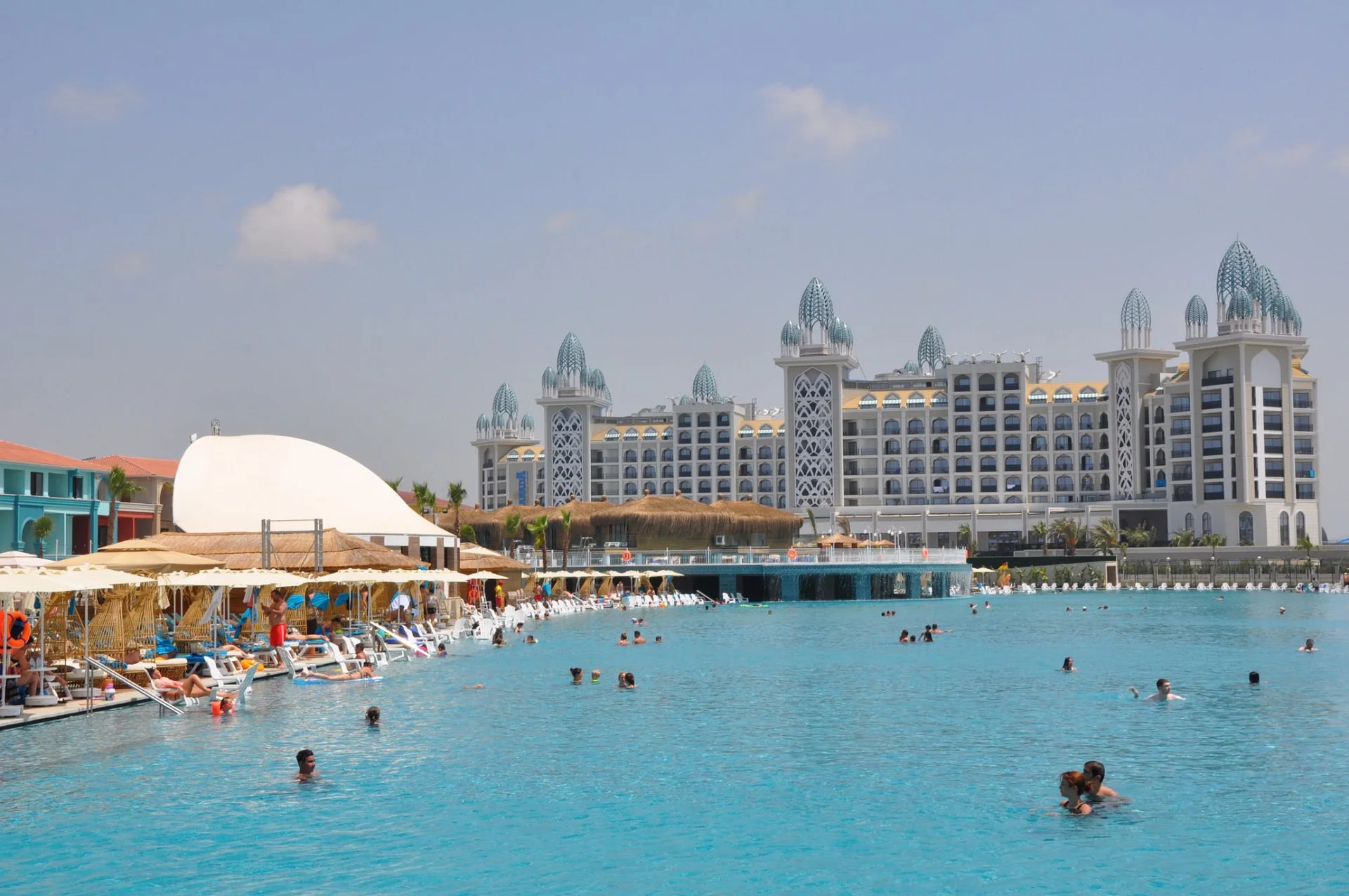 Granada Luxury Resort, Belek
