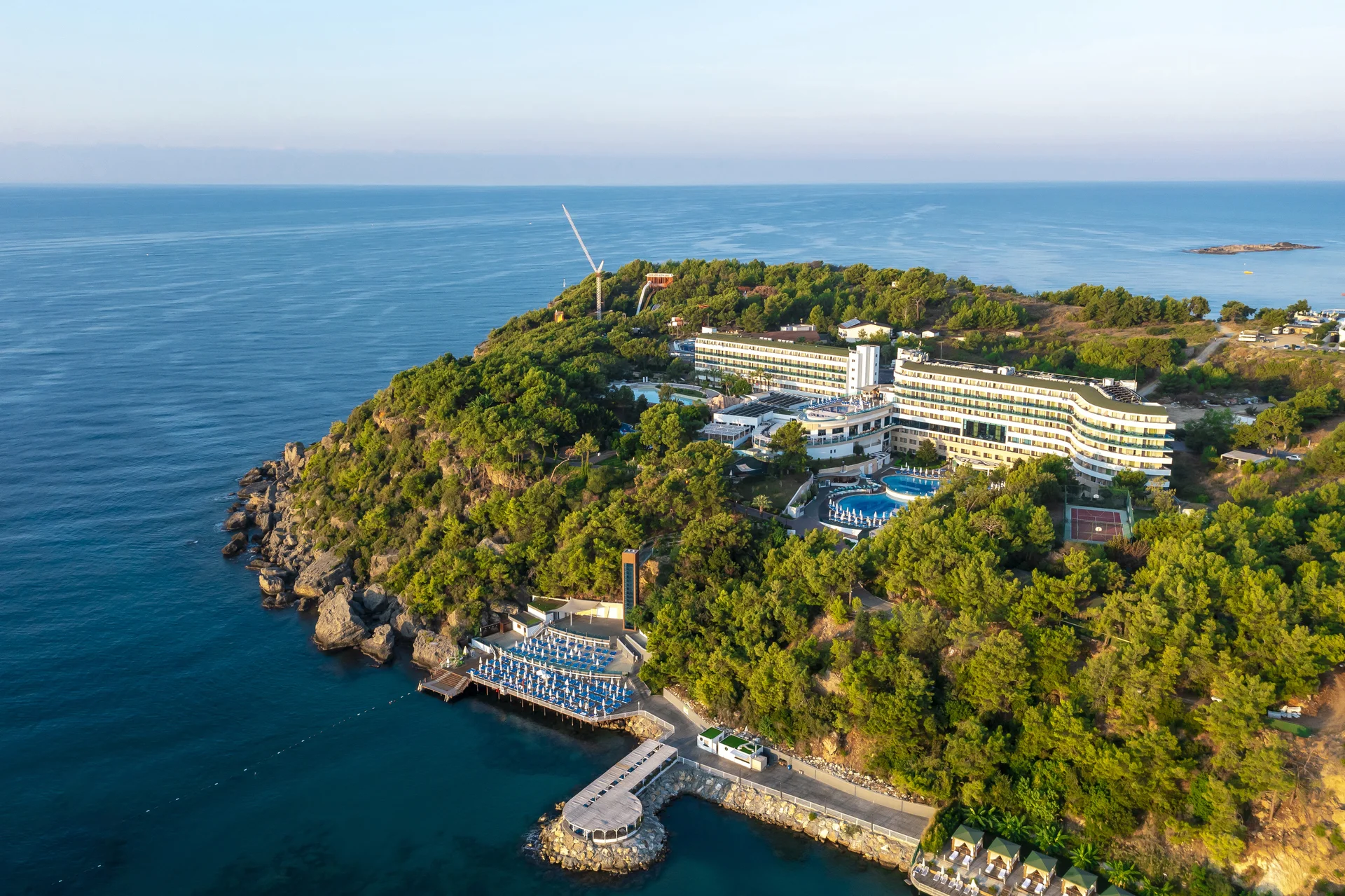 A Good Life Utopia Family Resort 5, Antalya