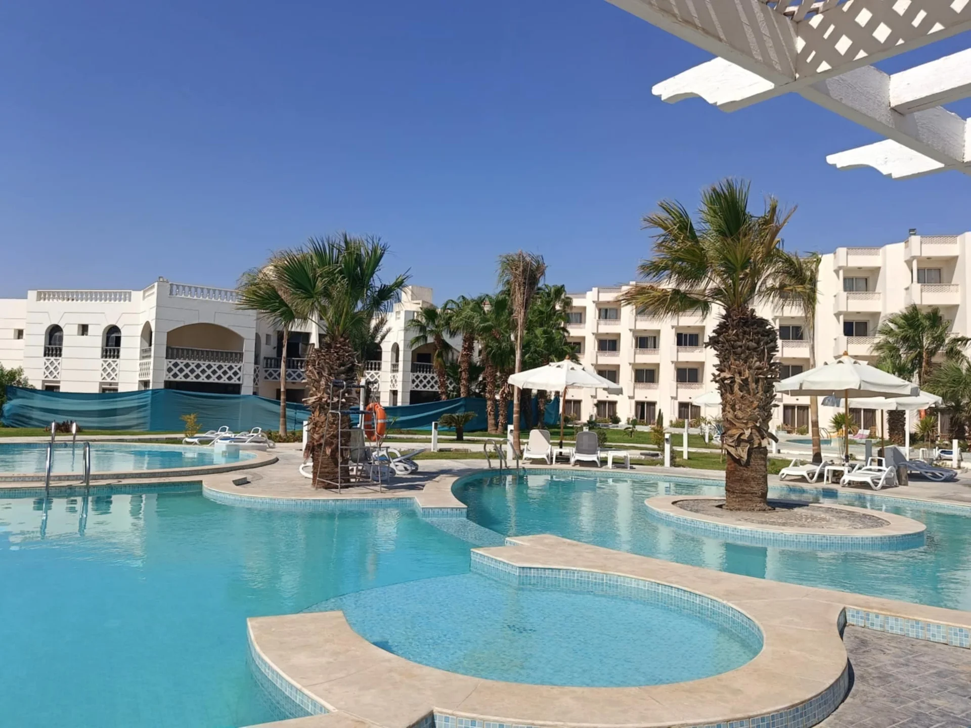 White Valley Palace Resort, Hurghada