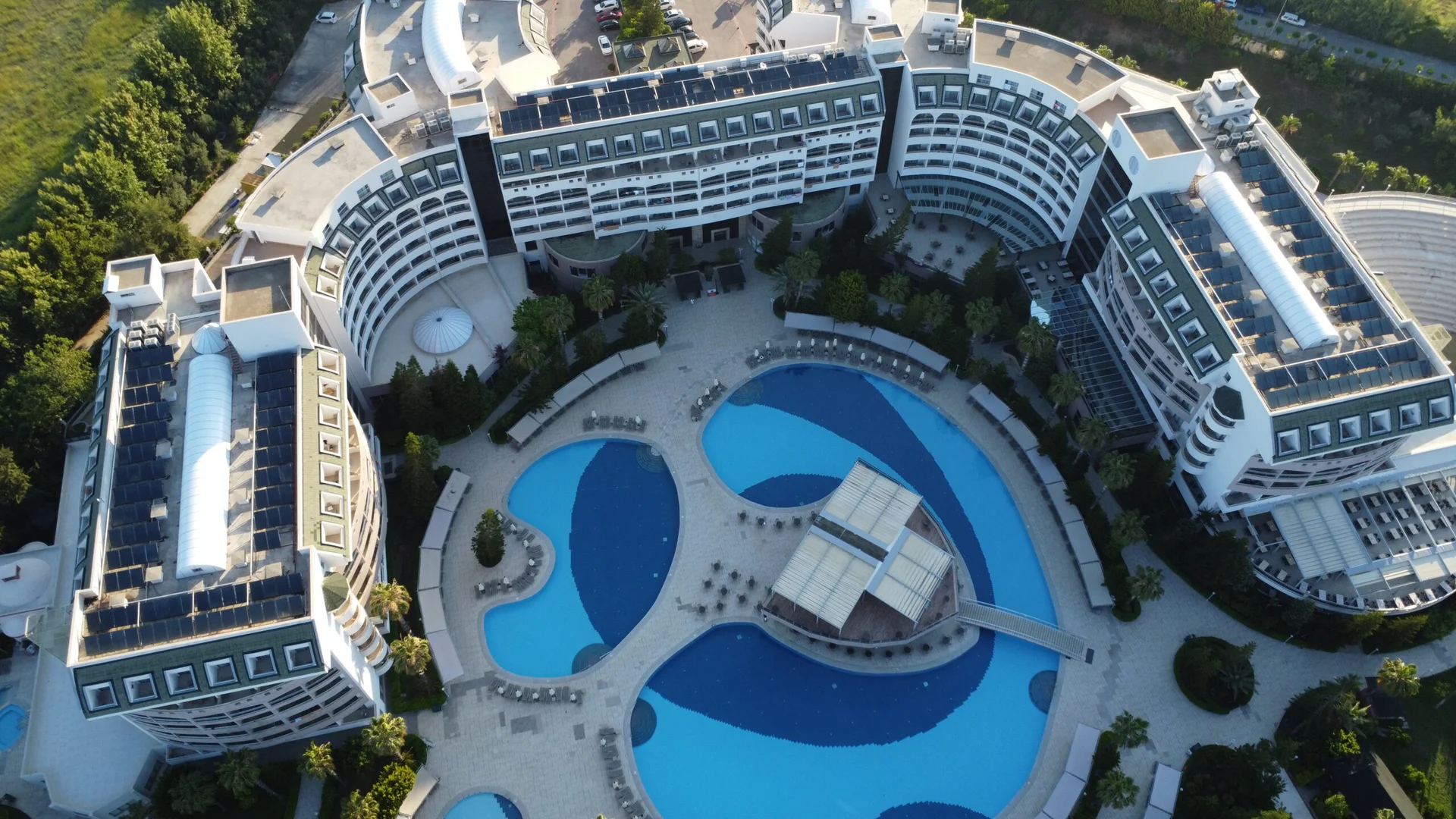 Vita Silva Hotel, Antalya