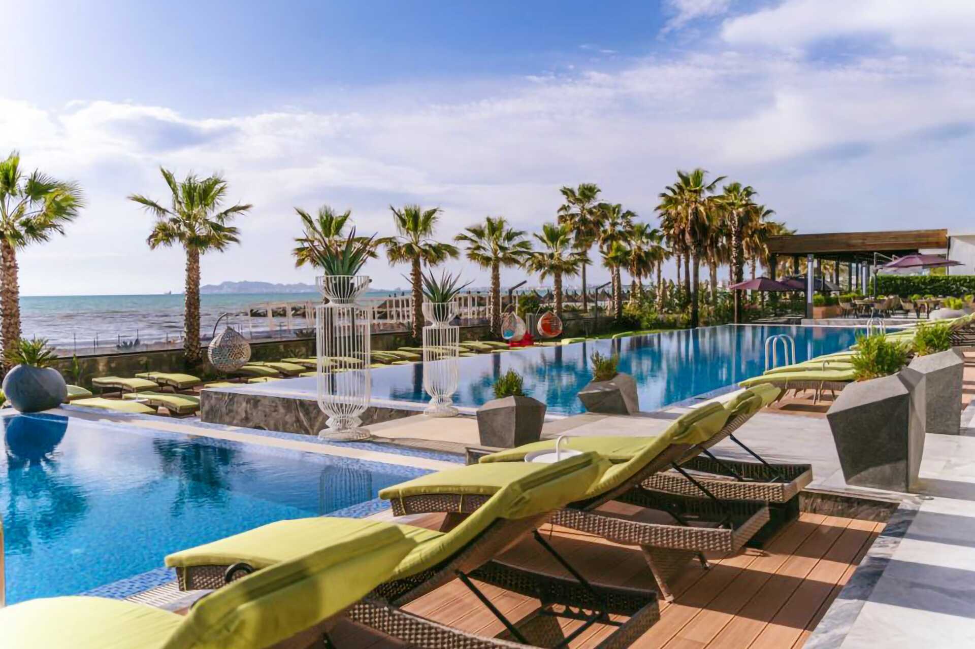 Pinea Hotel Resort & Spa, Golem