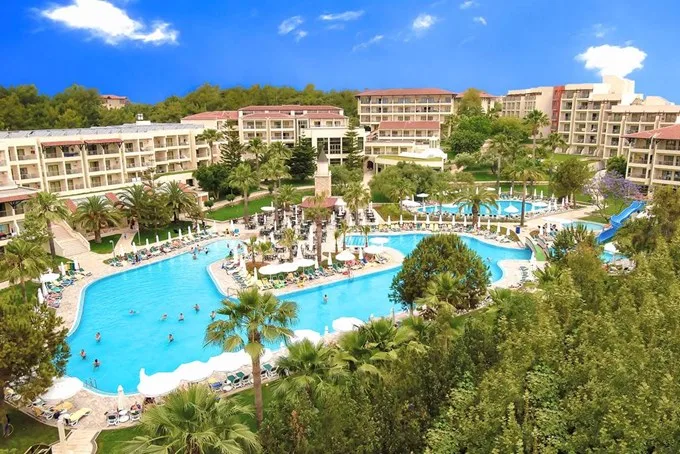 Barut Hemera, Side