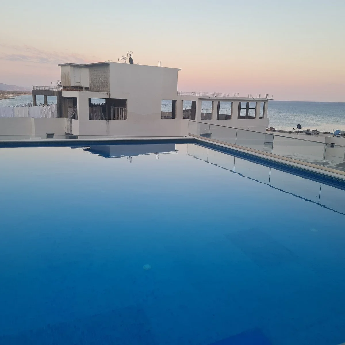 Hotel La Rosa Negra, Ulqin
