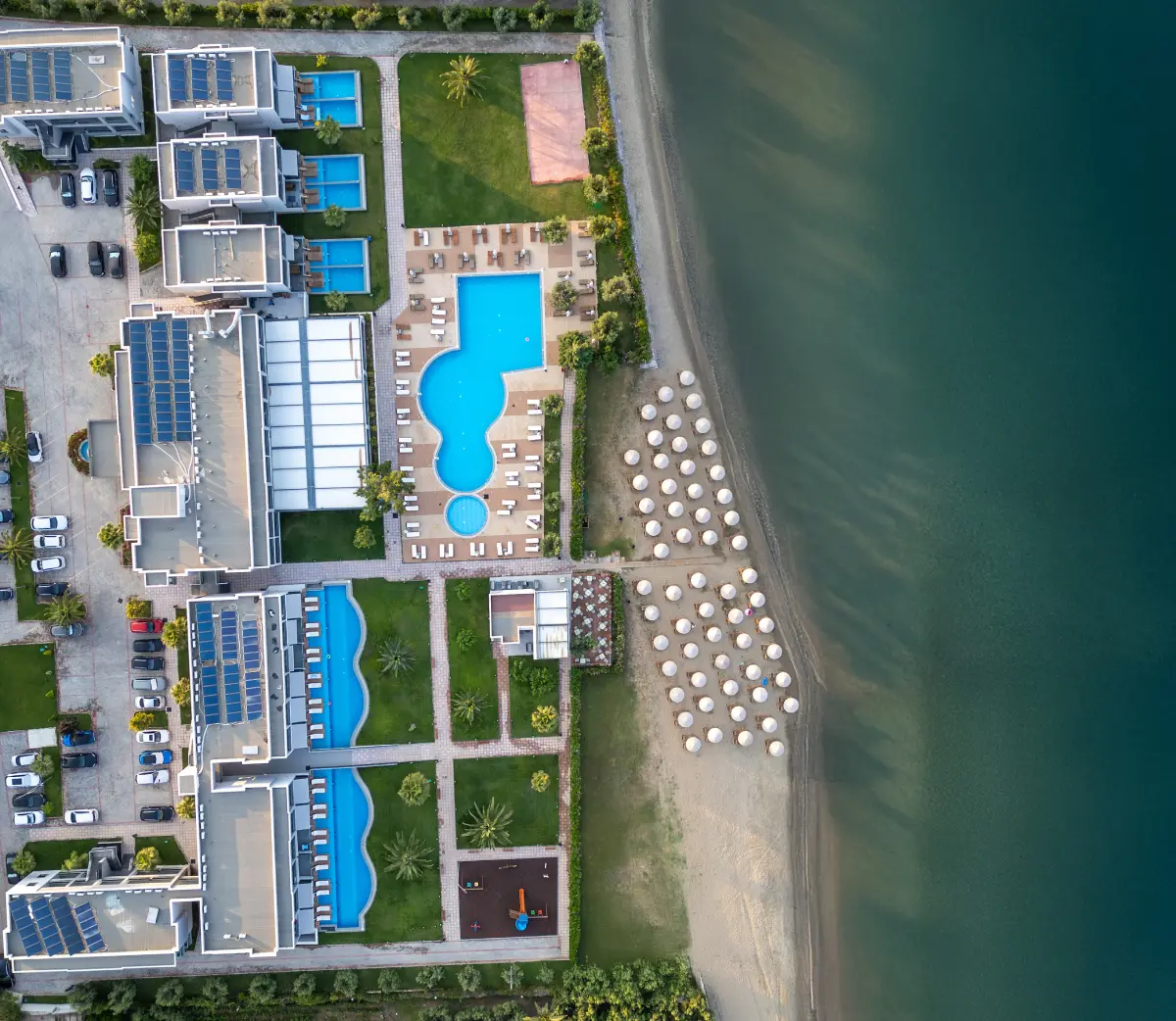 Sea Coast Resort, Halkidiki