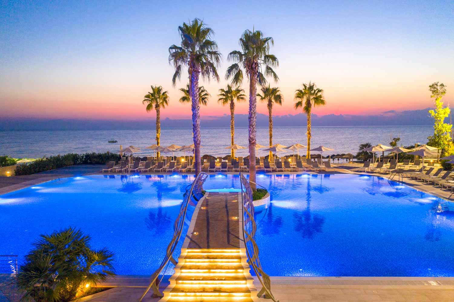Potidea Palace Resort, Halkidiki