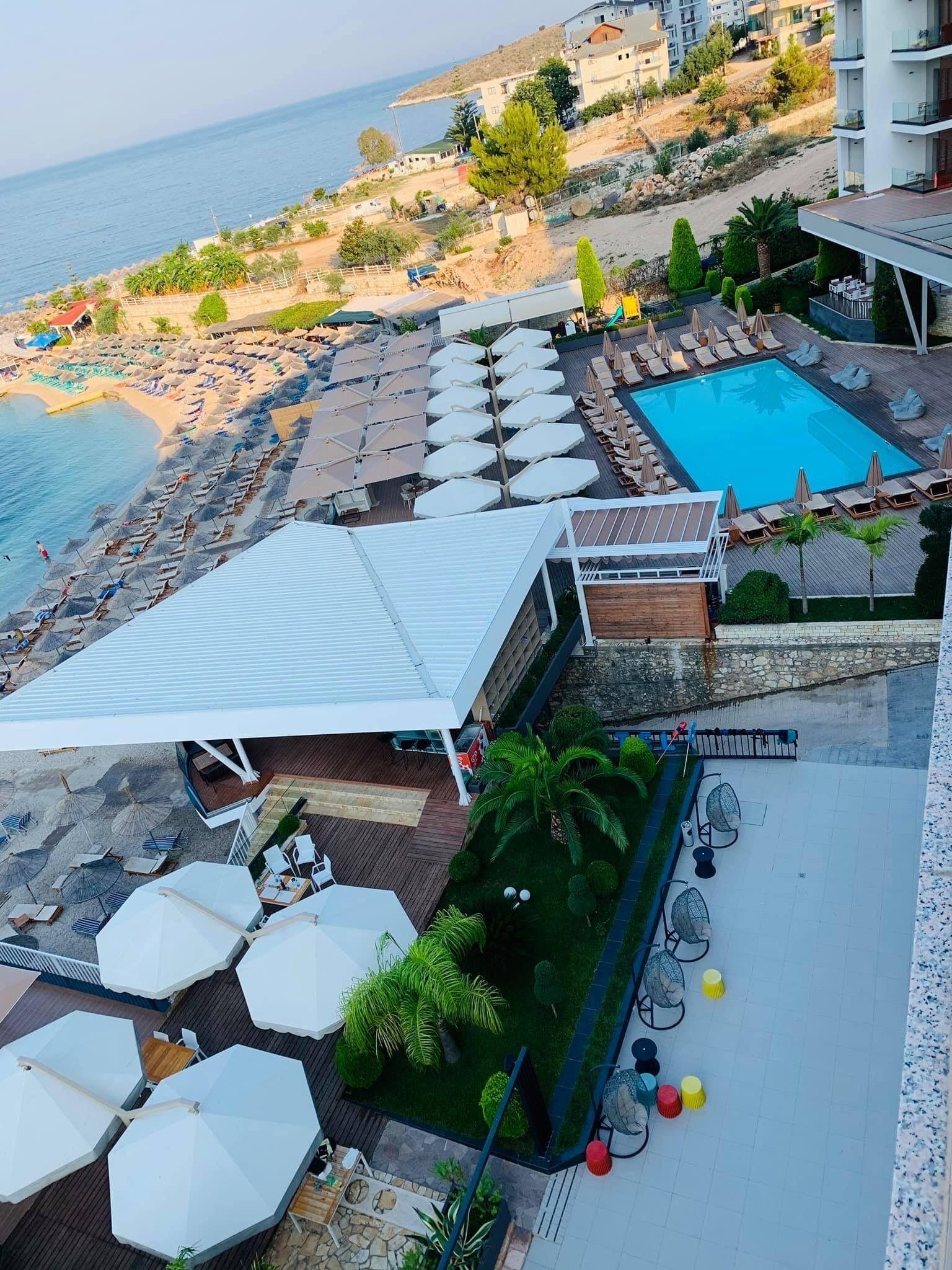 Hotel Andon Llapa, Sarandë