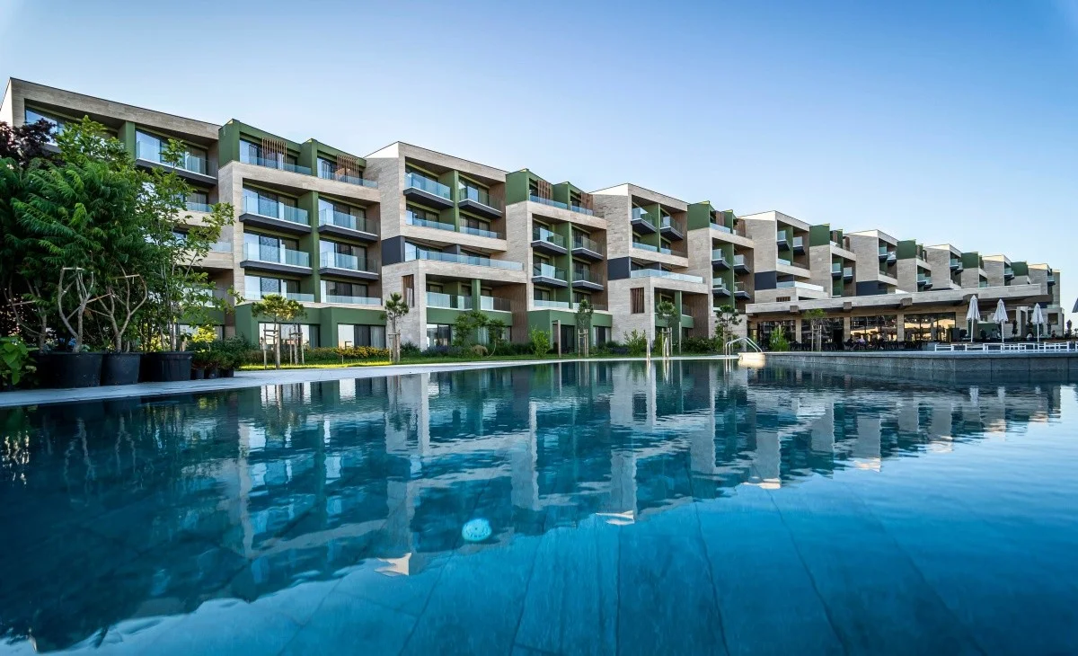 HVD Reina Del Mar Resort, Bullgari