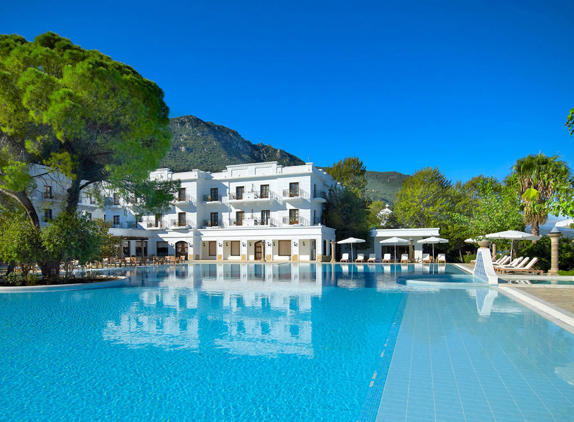 Mitsis Galini Resort, Kammena Vourla