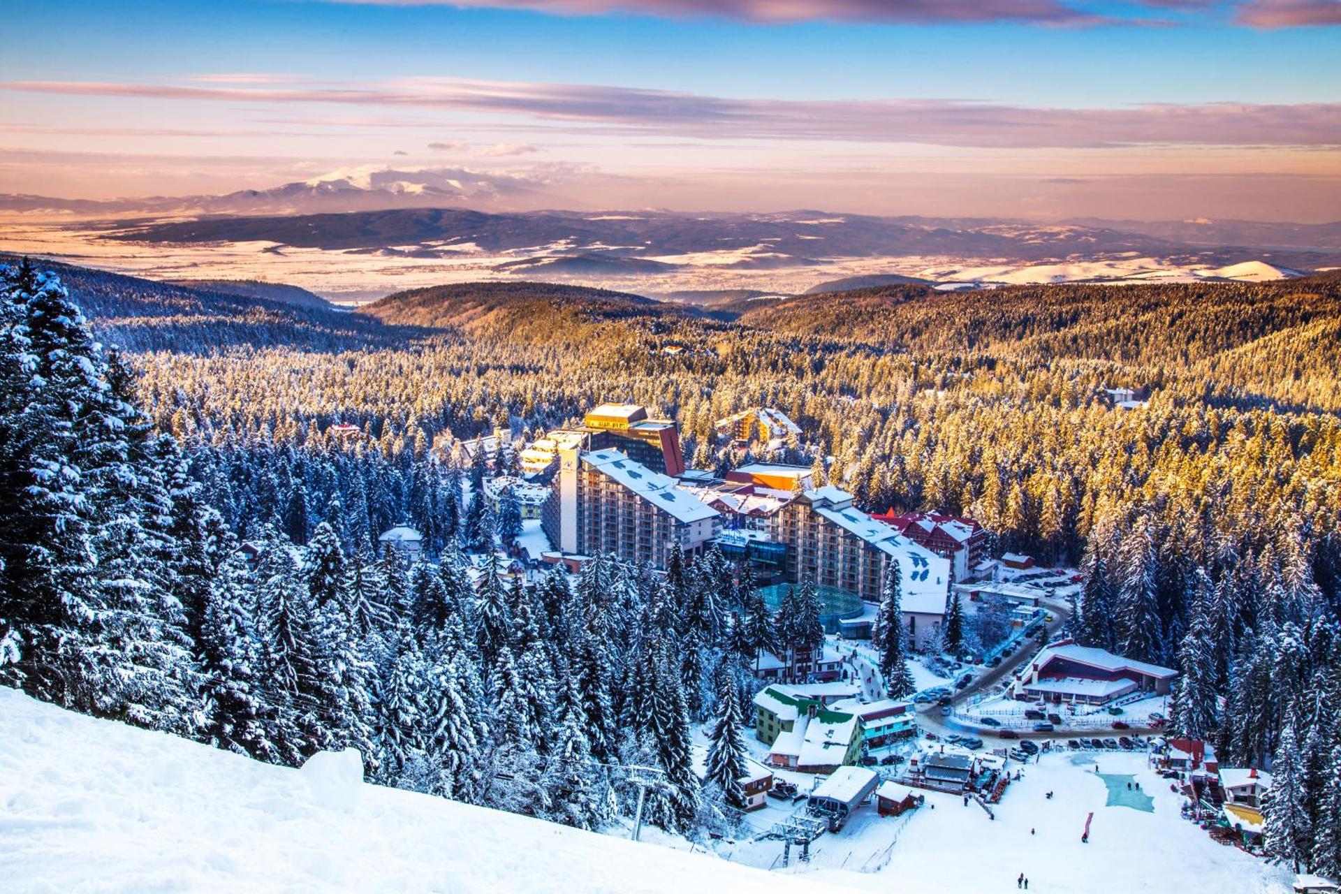 Rila Hotel, Borovets