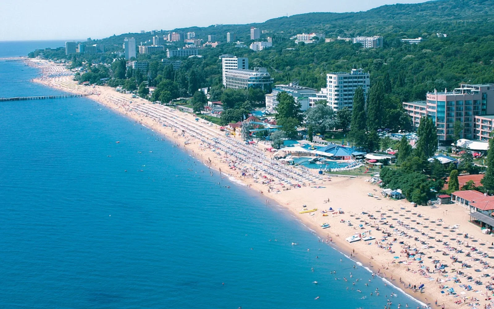 Sunny Beach, Bullgari