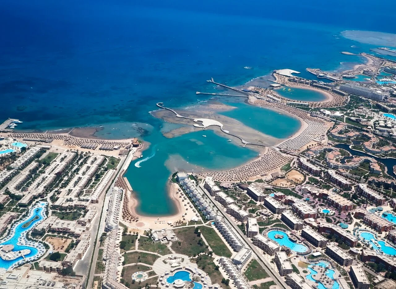 Hurghada, Egjipt