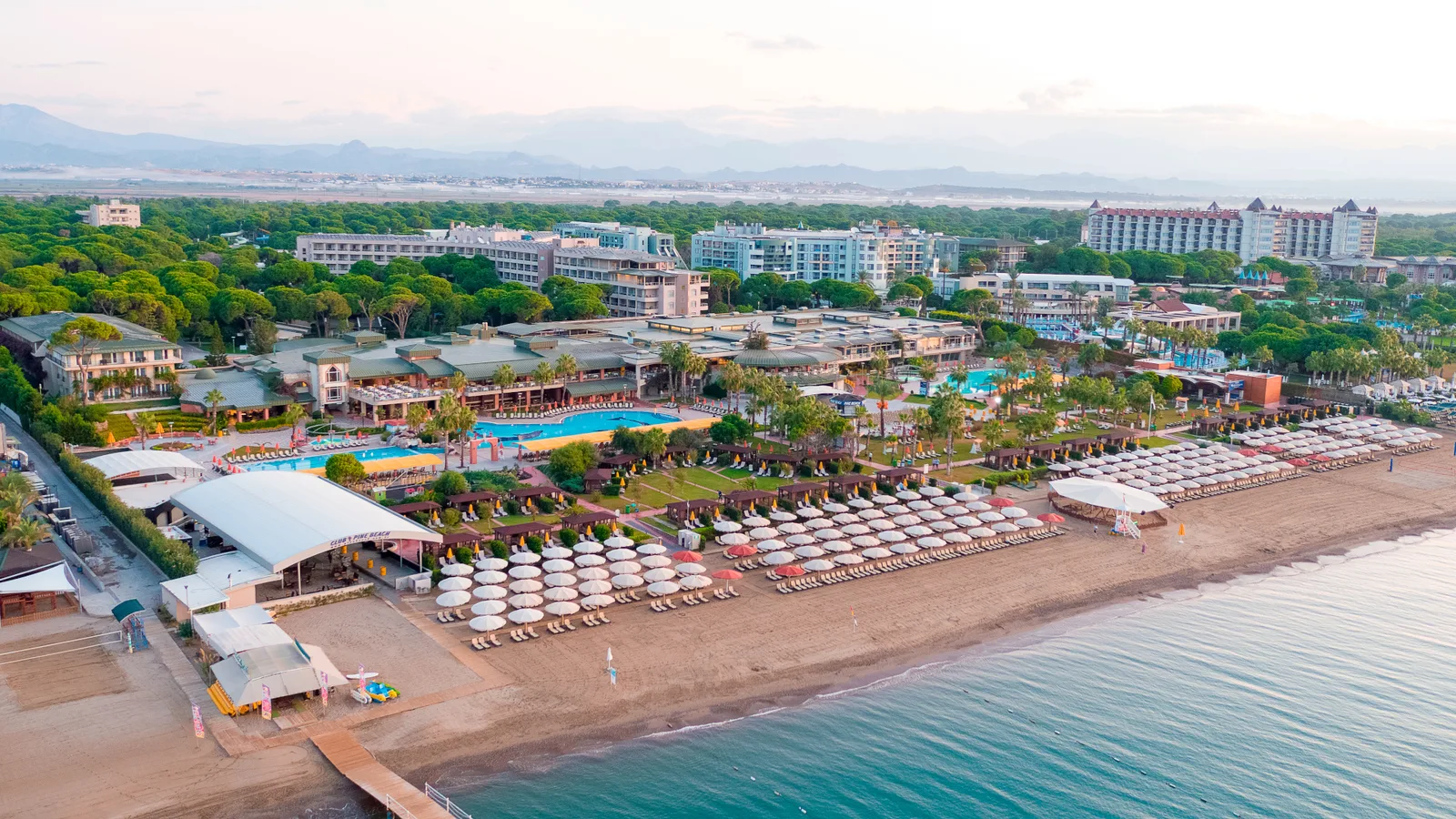 Pine Beach Belek