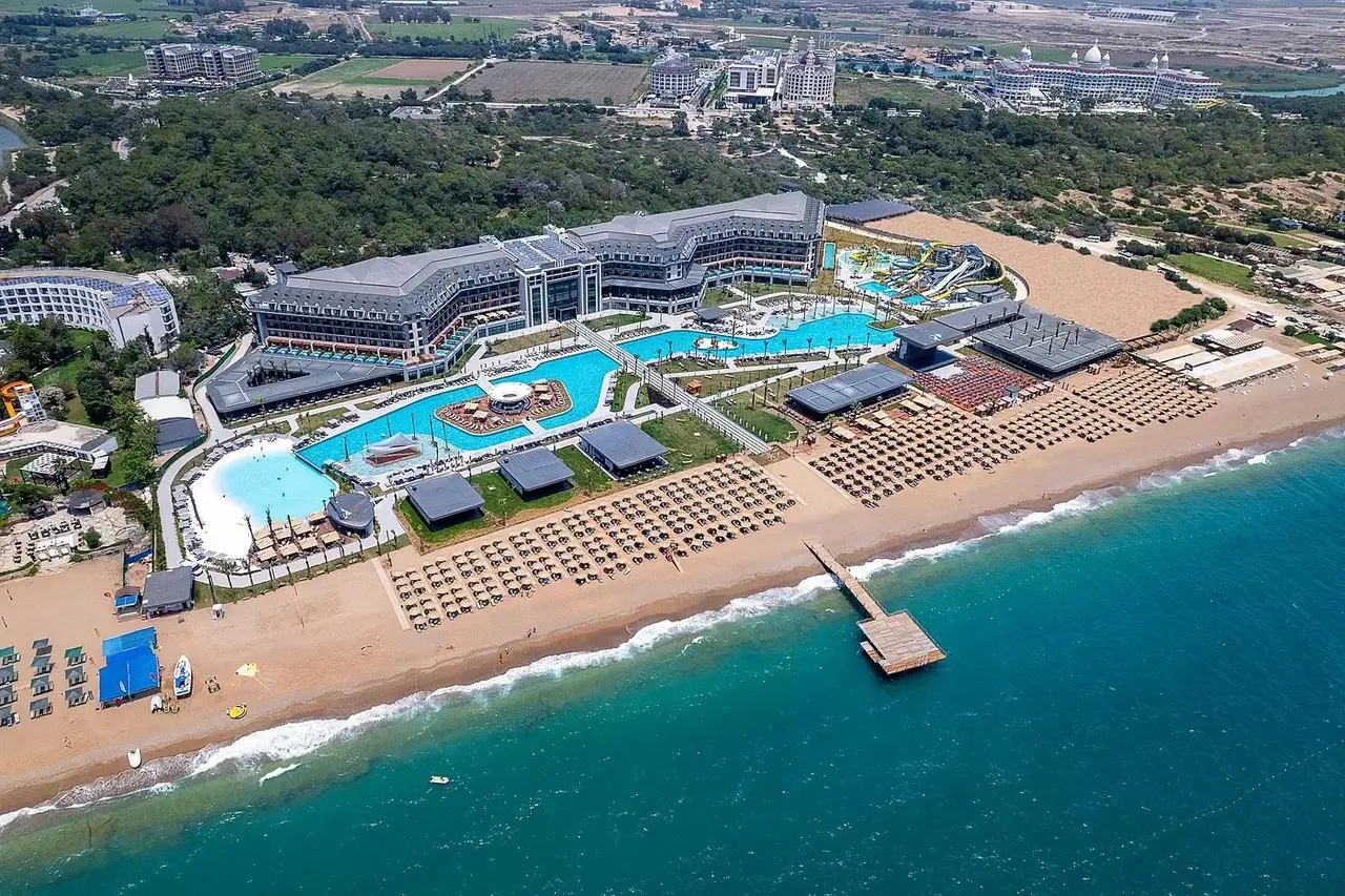 Lago Hotel 5*, Antalya