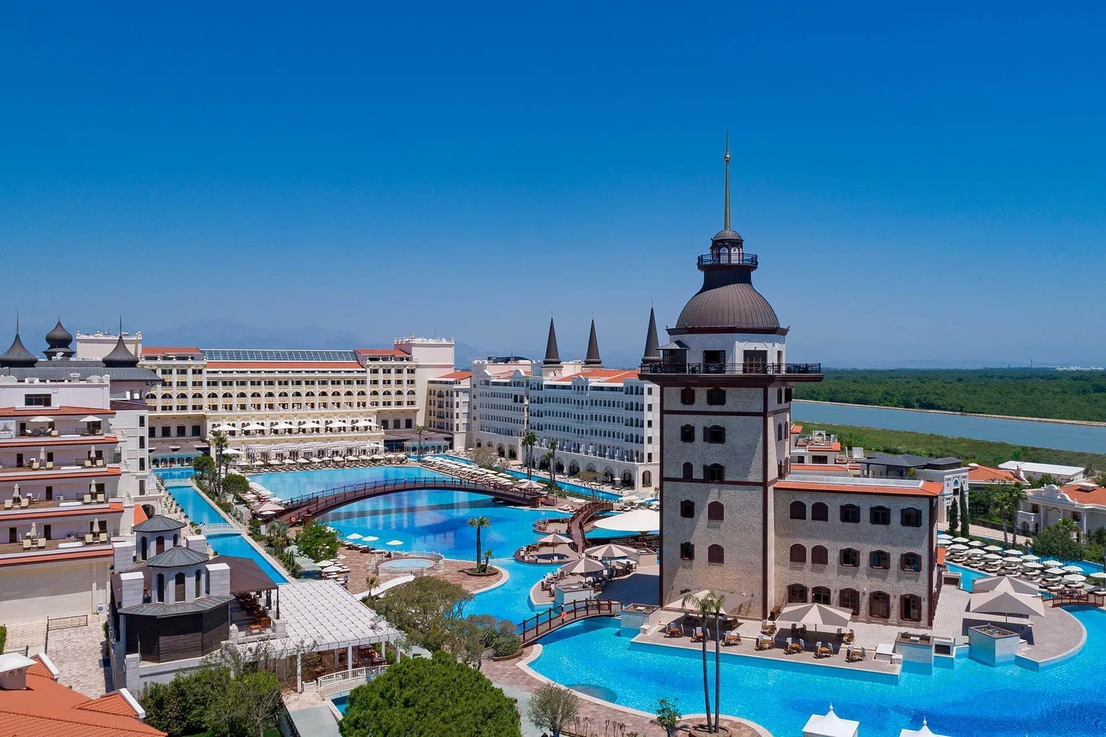 Mardan Palace, Antalya