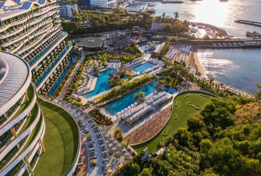 Mylome Luxury Hotel & Resort, Alanya