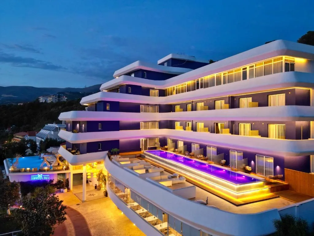 Hotel Regina Blue, Vlorë